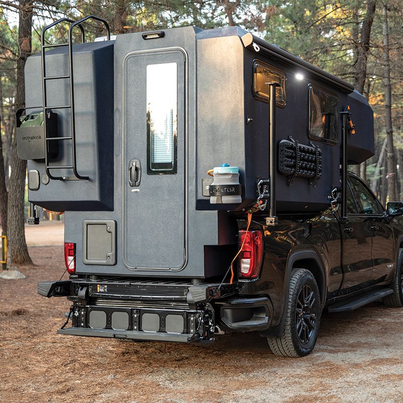 Gladiator Karavan